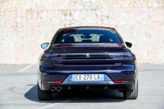 Peugeot 508 2018