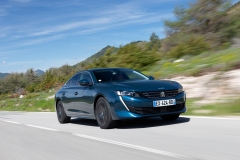 Peugeot 508 2018