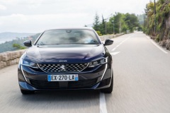 Peugeot 508 2018