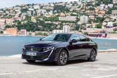 Peugeot 508 2018