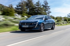 Peugeot 508 2018