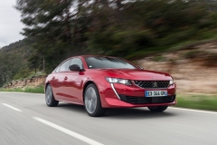Peugeot 508 GT 2018