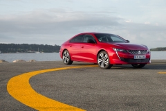 Peugeot 508 GT 2018