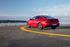 Peugeot 508 GT 2018