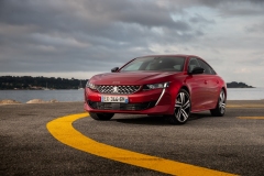 Peugeot 508 GT 2018