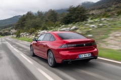 Peugeot 508 GT 2018