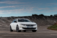 Peugeot 508 Hybrid 2020