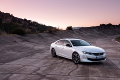 Peugeot 508 Hybrid 2020