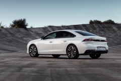 Peugeot 508 Hybrid 2020