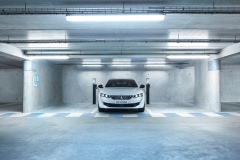 Peugeot 508 Hybrid 2020
