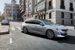 Peugeot 508 SW 2018