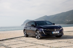 Peugeot 508 SW GT 2018