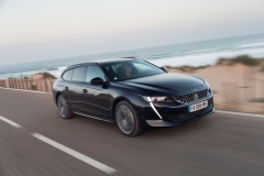 Peugeot 508 SW GT 2018