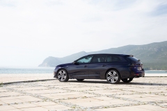 Peugeot 508 SW GT 2018