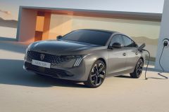 Peugeot 508 PHEV 2023