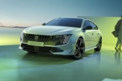 Peugeot 508 SW PSE 2023