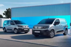 Peugeot e-Partner 2024