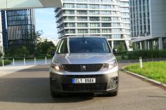 Peugeot e-Partner 2022