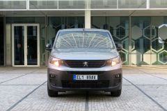 Peugeot e-Partner 2022