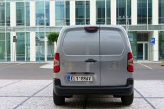 Peugeot e-Partner 2022