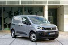 Peugeot e-Partner 2022