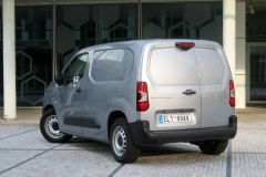Peugeot e-Partner 2022