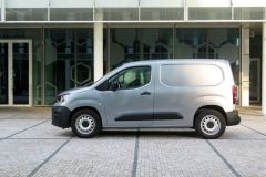 Peugeot e-Partner 2022