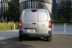 Peugeot e-Partner 2022