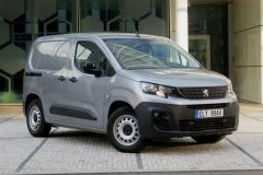 Peugeot e-Partner K9 2022