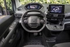 Peugeot e-Partner K9 2021