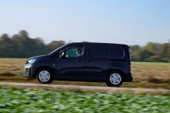 Peugeot Partner K9 2018