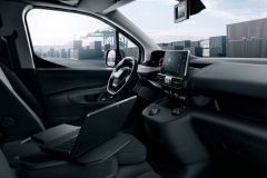 Peugeot Partner K9 LWB 2018