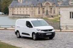 Peugeot Partner K9 LWB 2018