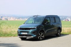 Peugeot Rifter Long GT 1.5 BlueHDi 2024