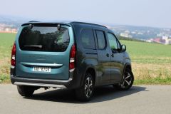 Peugeot Rifter Long GT 1.5 BlueHDi 2024