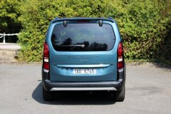 Peugeot Rifter Long GT 1.5 BlueHDi 2024