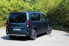 Peugeot Rifter Long GT 1.5 BlueHDi 2024