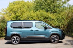 Peugeot Rifter Long GT 1.5 BlueHDi 2024