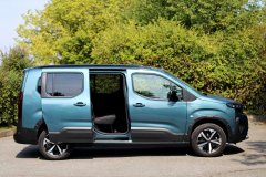 Peugeot Rifter Long GT 1.5 BlueHDi 2024