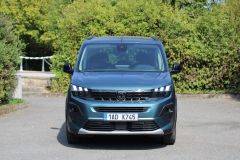 Peugeot Rifter Long GT 1.5 BlueHDi 2024