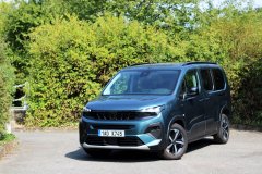 Peugeot Rifter Long GT 1.5 BlueHDi 2024
