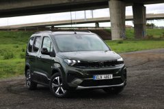 Peugeot e-Rifter standard GT 2024