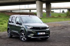 Peugeot e-Rifter standard GT 2024