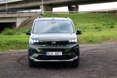 Peugeot e-Rifter standard GT 2024