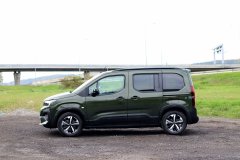 Peugeot e-Rifter standard GT 2024