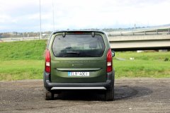 Peugeot e-Rifter standard GT 2024