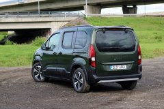 Peugeot e-Rifter standard GT 2024