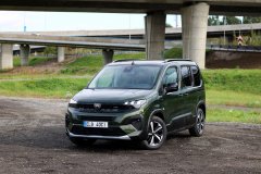 Peugeot e-Rifter standard GT 2024