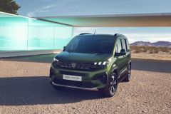 Peugeot e-Rifter GT 2024