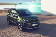 Peugeot e-Rifter GT 2024